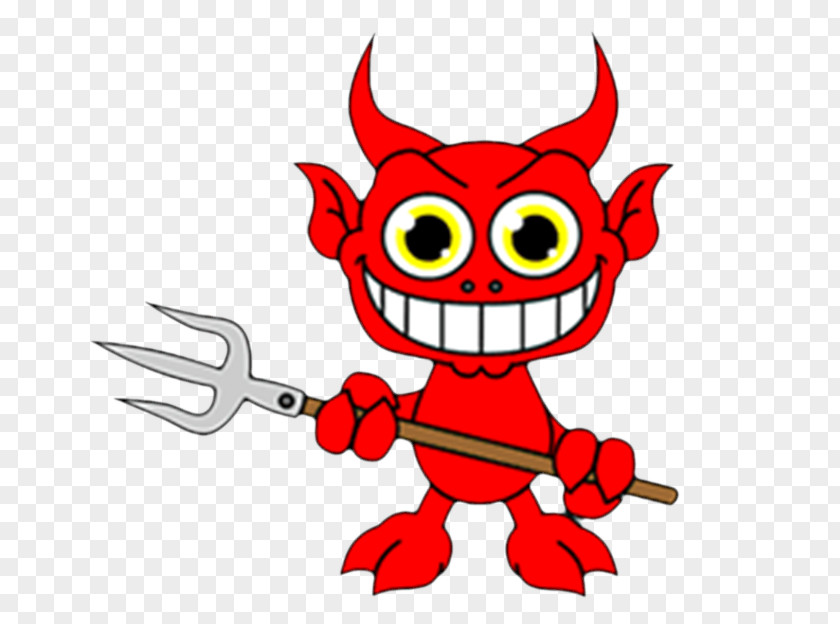 Devil Drawing Cartoon PNG