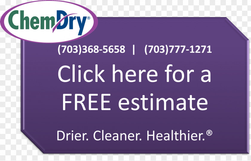 Dry Clean Carpet Cleaning Chem-Dry Brand PNG