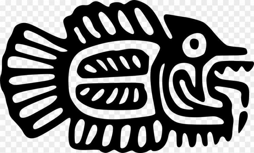 Fish Ichthys Aztec Mexican Cuisine Clip Art PNG