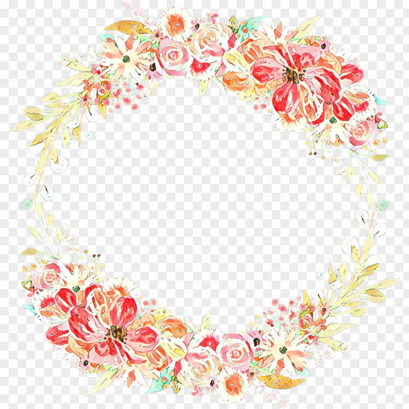 Floral Design PNG