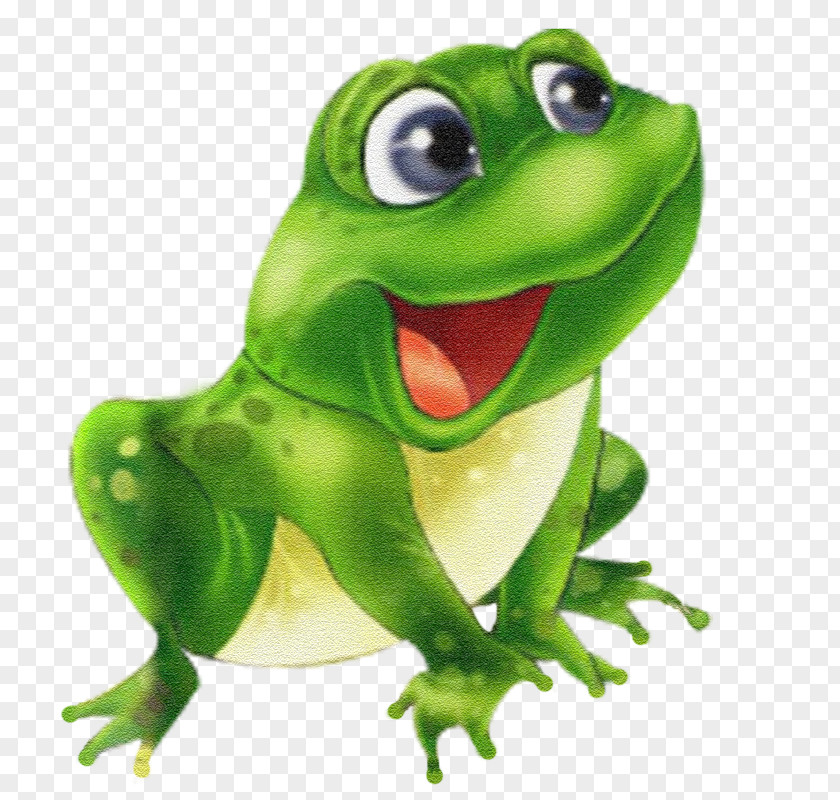 Frog Clip Art PNG