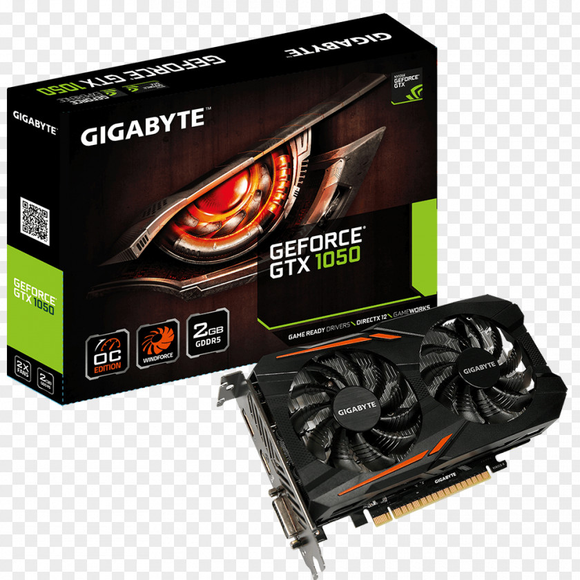 Graphics Cards & Video Adapters NVIDIA GeForce GTX 1050 Ti GDDR5 SDRAM 英伟达精视GTX PCI Express PNG