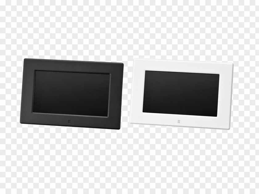 Green House Digital Photo Frame Display Device Data Backlight Photography PNG