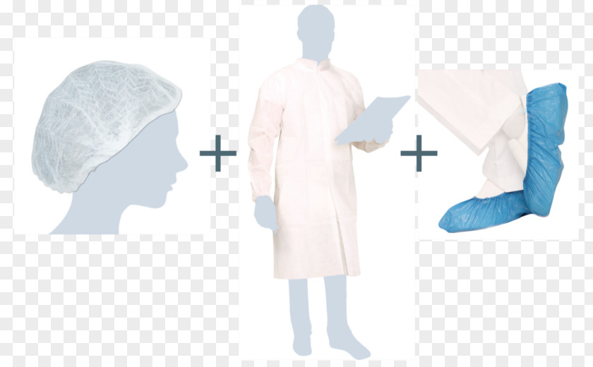 Id Kit Lab Coats Hygiene Disposable Apron Sleeve PNG