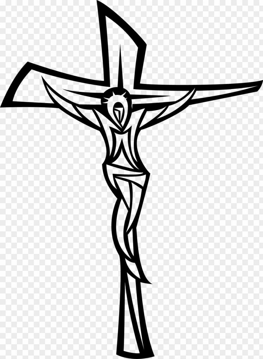 Jesus Christian Cross Clip Art PNG