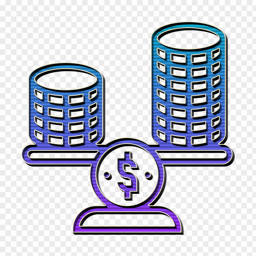 Law Icon Balance Accounting PNG