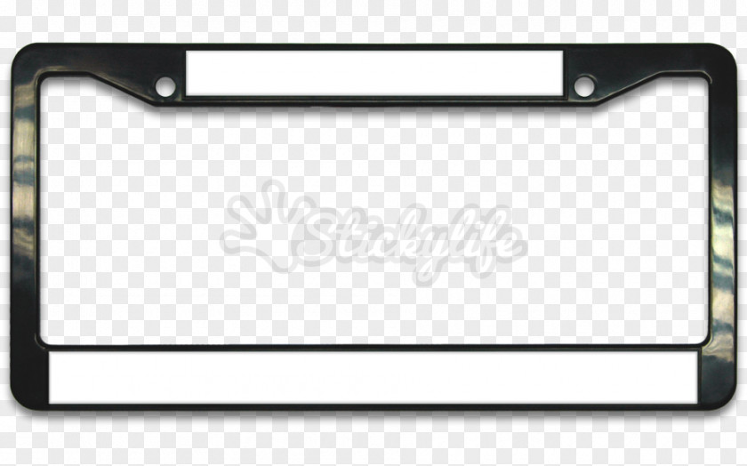 License Plate Vehicle Plates Car Clip Art PNG