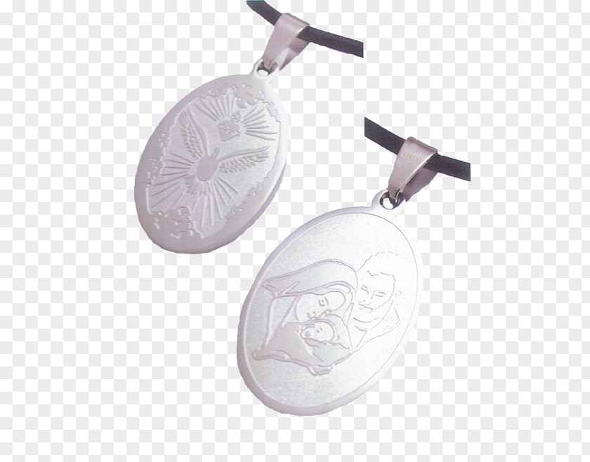 Medal Sagrada Família Locket Saint Benedict Raphael PNG