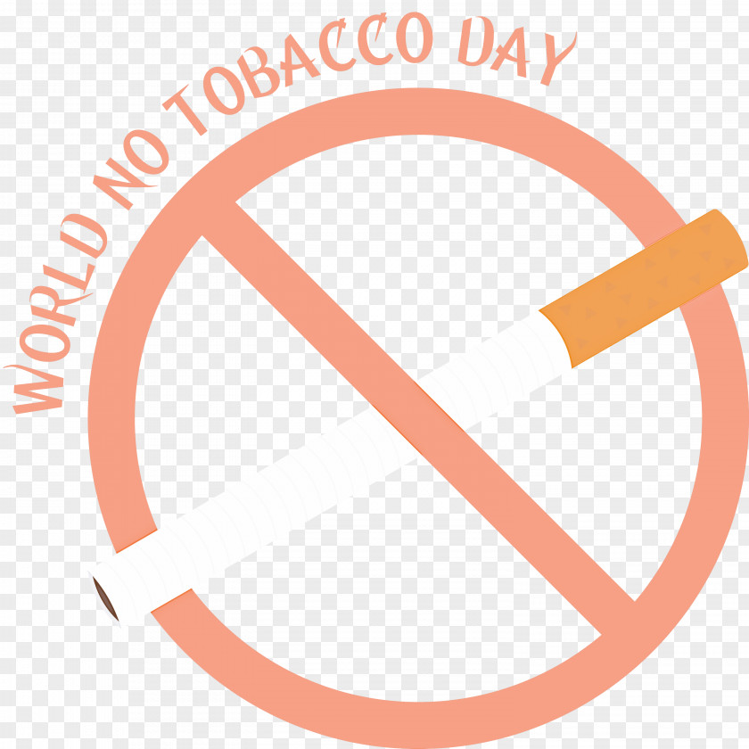 No-Tobacco Day World PNG