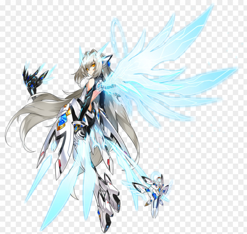 Nobunaga Elsword Sariel Player Versus Environment EVE Online Game PNG