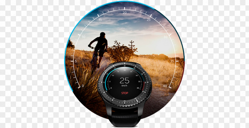 Samsung Gear 3 S3 Galaxy Smartwatch Apple Watch PNG