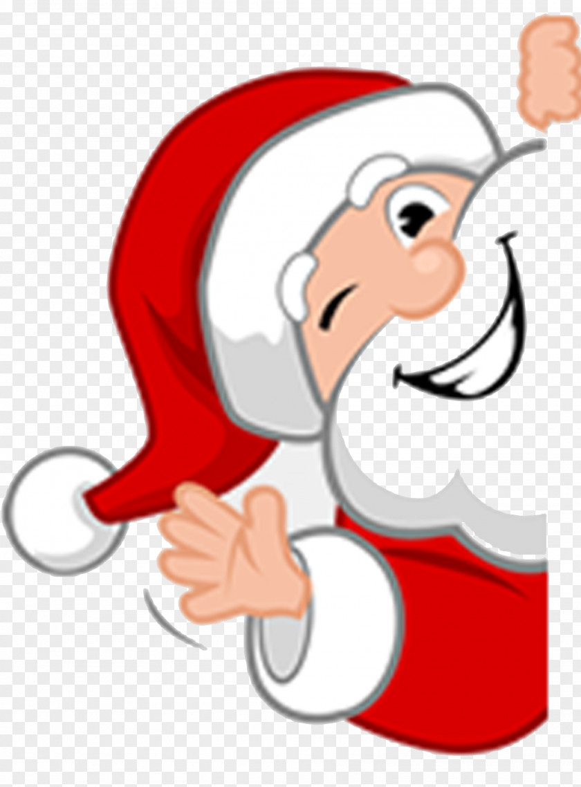Secret Santa Claus YouTube Kinda Funny Gift PNG