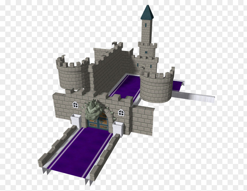 Super Mario Castle 3D Land Nintendo 3DS Video Game Platform PNG