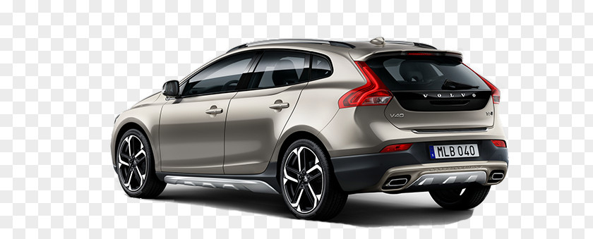 Volvo AB Cars VOLVO V40 CROSS COUNTRY PNG