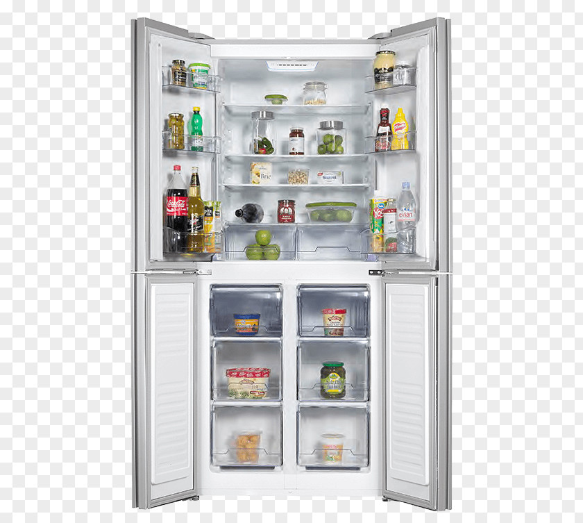 Admissions Open Refrigerator Freezers Auto-defrost Furniture Defrosting PNG