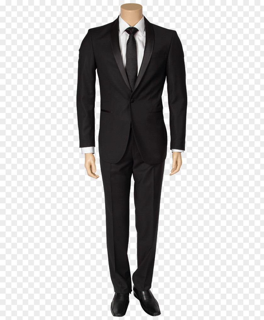 Black Shawl Suit Dress Tuxedo Brioni Jacket PNG