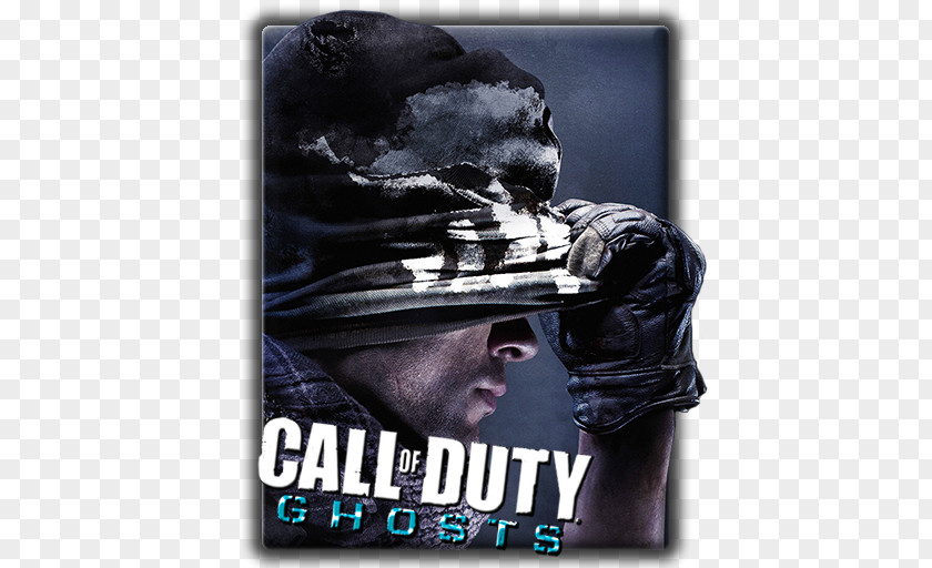 Call Of Duty: Ghosts Duty 3 Xbox 360 Video Game PNG