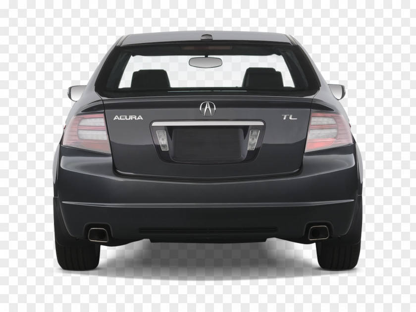 Car Mid-size 2009 Acura TL Luxury Vehicle PNG