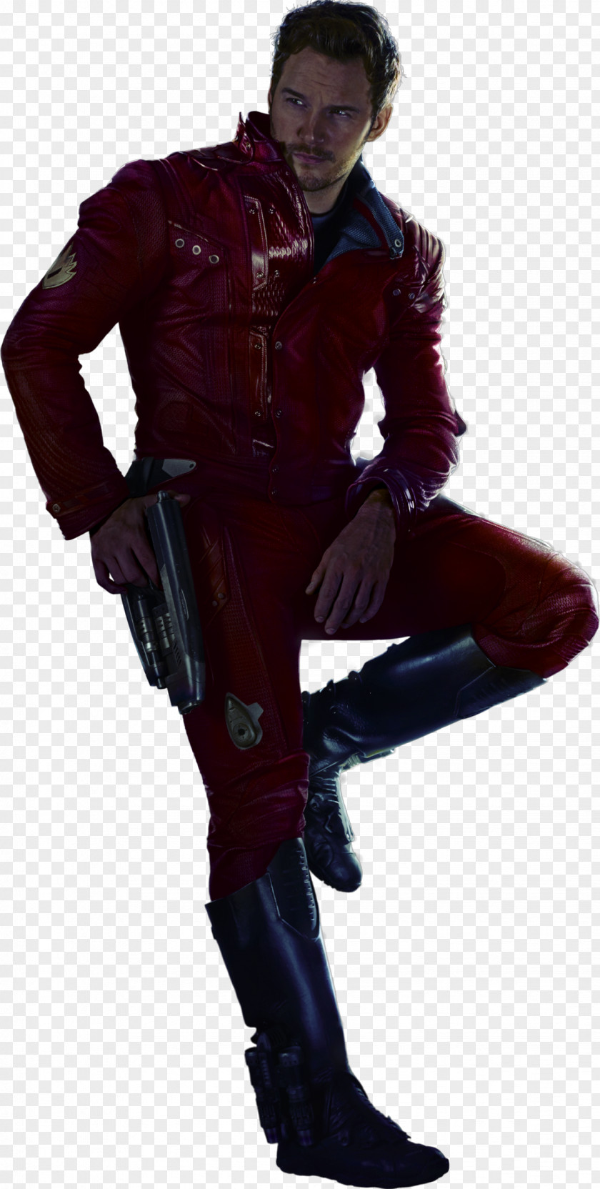 Chris Pratt Guardians Of The Galaxy Star-Lord Rocket Raccoon Drax Destroyer PNG