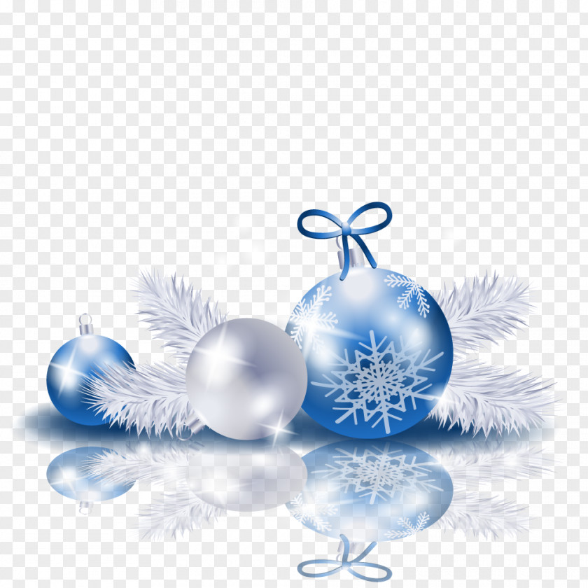 Christmas New Year Ornament Clip Art PNG
