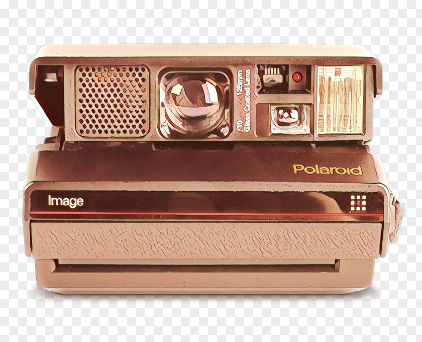Flash Camera Accessory Polaroid PNG