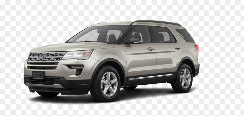 Ford Motor Company Car 2018 Explorer Limited Sport Utility Vehicle PNG