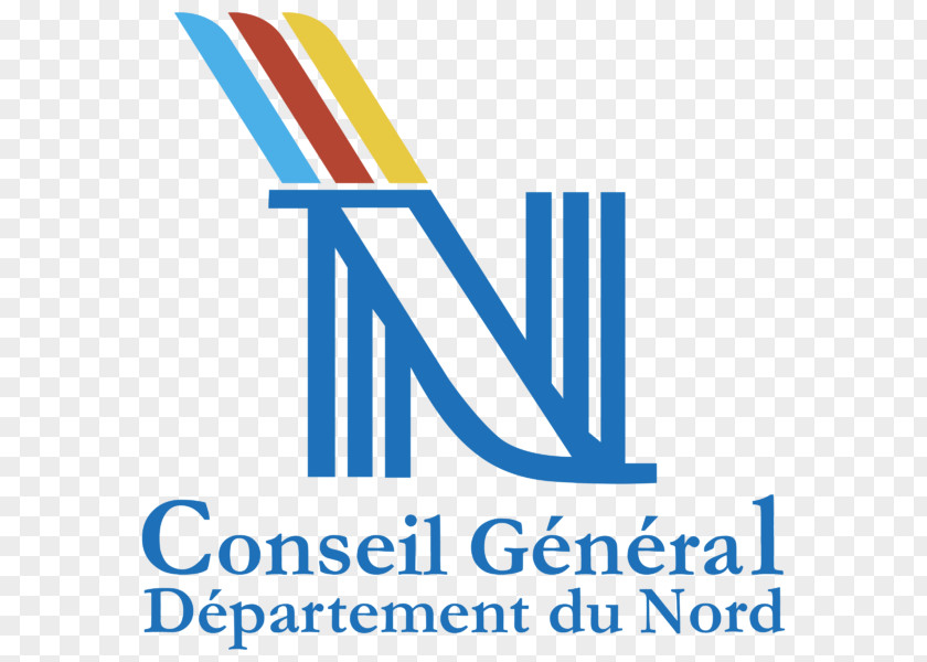 General Logo Design Departmental Council Of Nord PNG