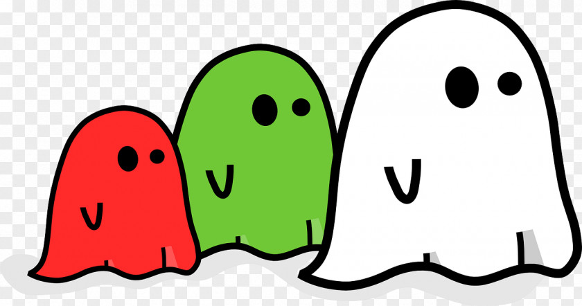 Ghost Horror Clip Art PNG