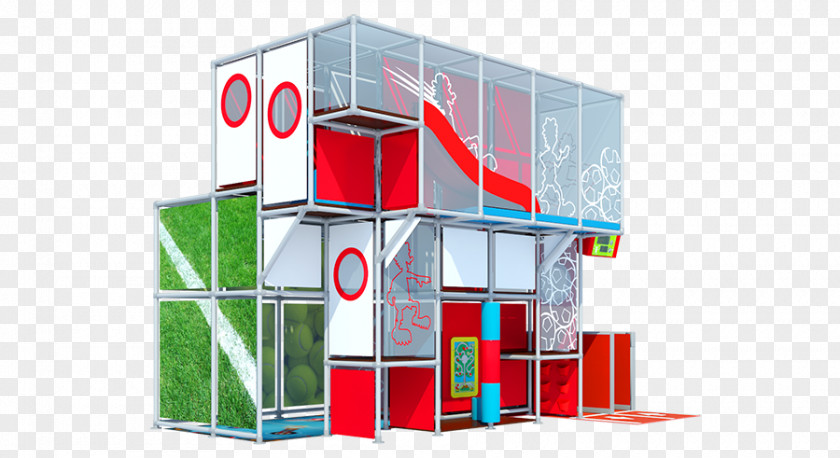 Indoor Playground Architecture Energy PNG