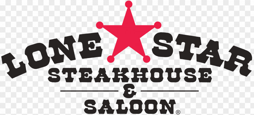 Lone Star Steakhouse & Saloon Chophouse Restaurant Logo Kentucky Brand PNG