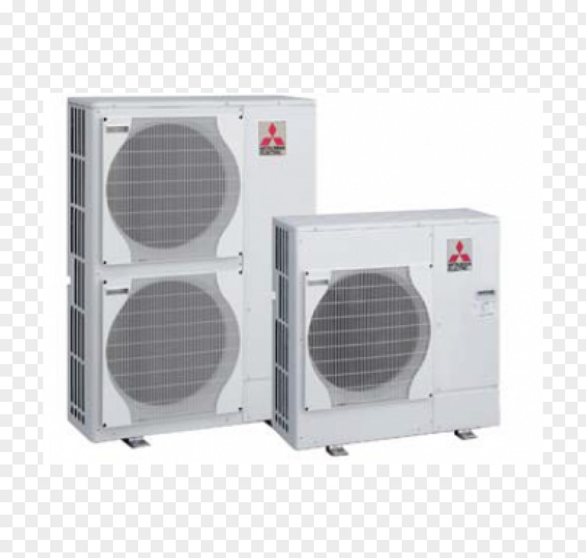 Mitsubishi Heat Pump Electric Air Conditioner Power Inverters PNG