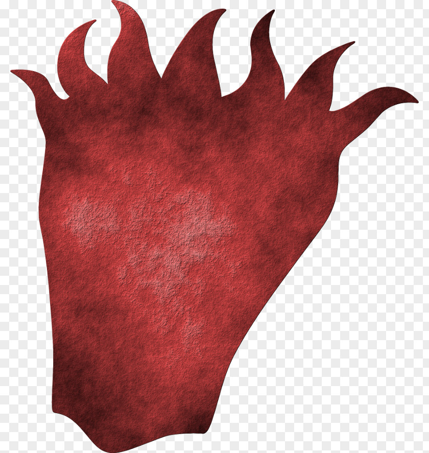 Mottled Texture Glove Safety PNG