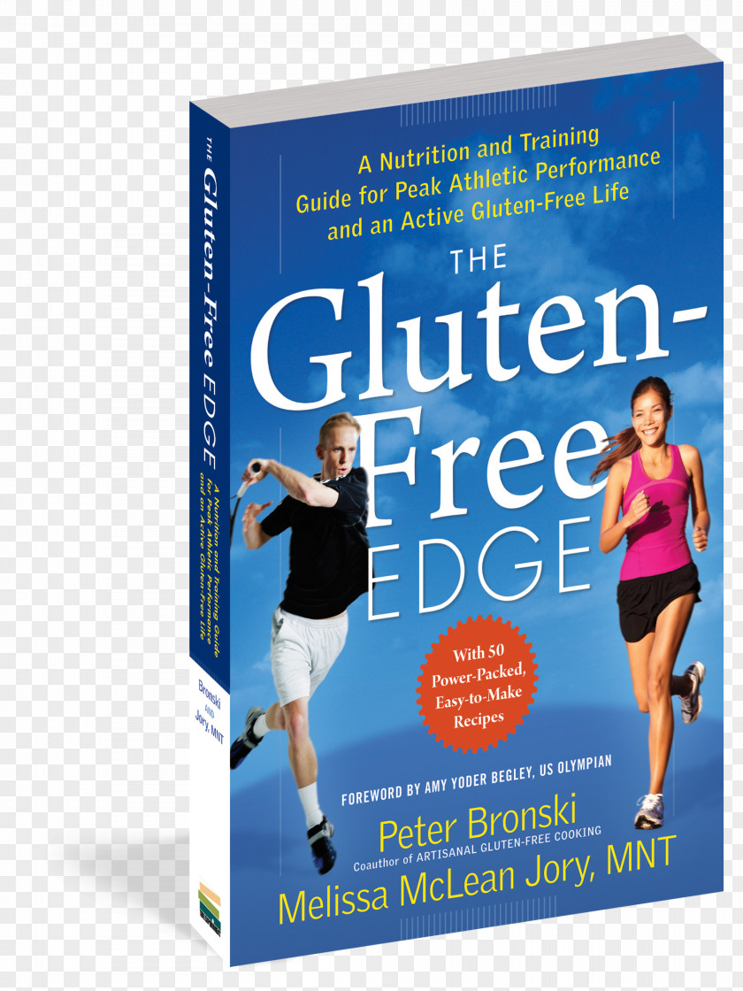 Rye Blight The Gluten-Free Edge: A Nutrition And Training Guide For Peak Athletic Performance An Active Life Gluten-free Diet Celiac Disease PNG
