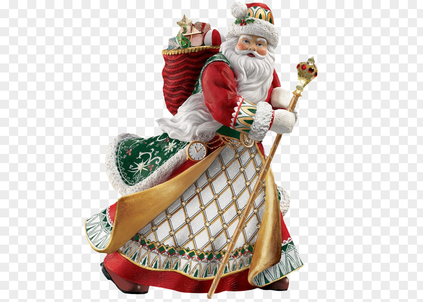 Santa Claus Ded Moroz Mrs. Snegurochka Christmas PNG