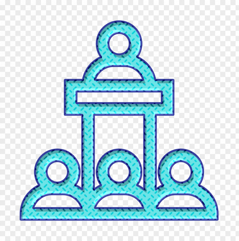 Speech Icon Teamwork PNG