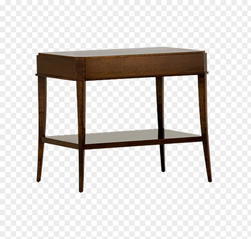 Table Desk Directoire Style Rectangle PNG