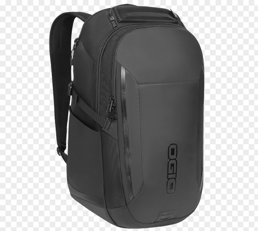 Backpack Ogio Black Summit Laptop Bag Bandit OGIO Convex Pack PNG