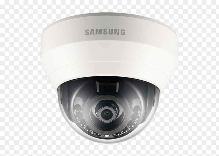 Camera Closed-circuit Television IP Samsung SND-L6013R Internet Protocol PNG