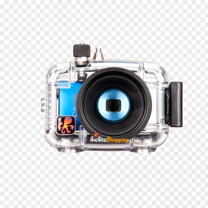 Canon Digital Ixus Camera Lens PowerShot G Underwater Photography PNG