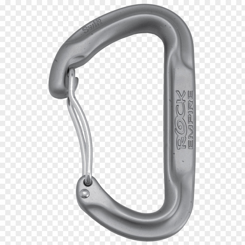 Carabiner Rock Climbing Via Ferrata Quickdraw PNG