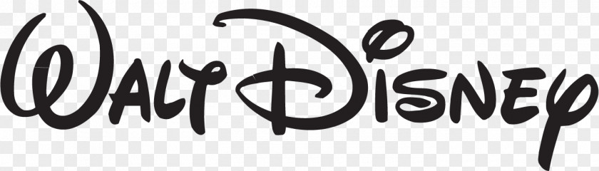 Cursive Script Mickey Mouse The Walt Disney Company Studios Logo World PNG