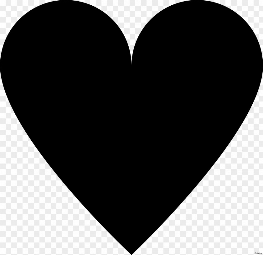 Dead Heart Clip Art PNG