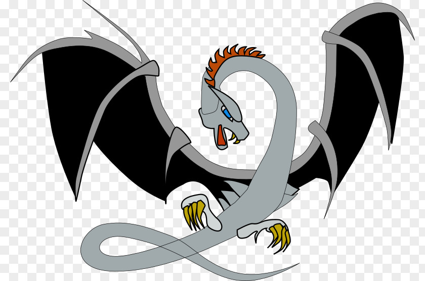 Dragon Clip Art Illustration Image Cartoon PNG