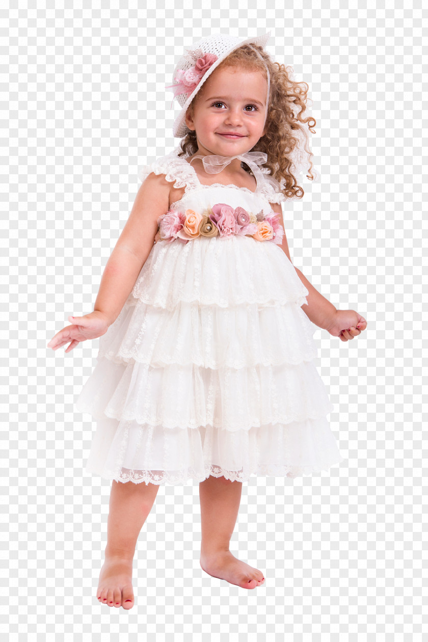 Eidi Toddler Pink M RTV Dress PNG