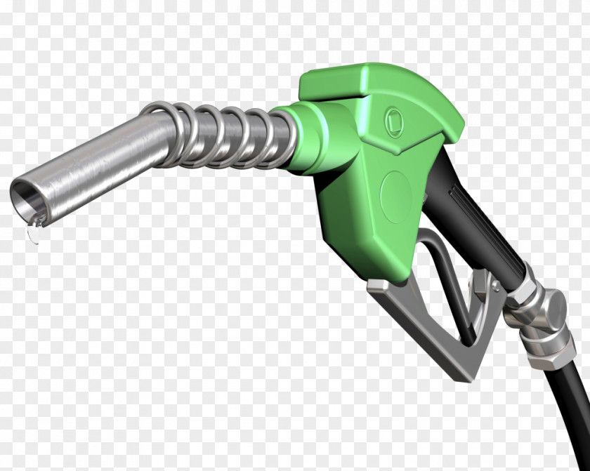 Fuel Dispenser Gasoline Nozzle Filling Station PNG