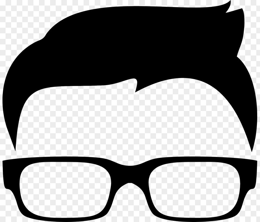 Glasses Boy Child Clip Art PNG