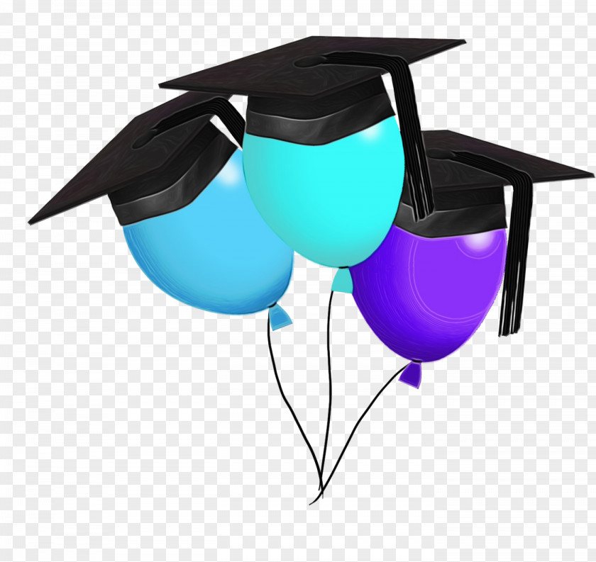 Graduation Headgear School Background Design PNG