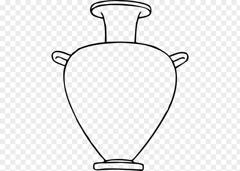 Greek Vase Template Ancient Greece Ceramic Clip Art PNG