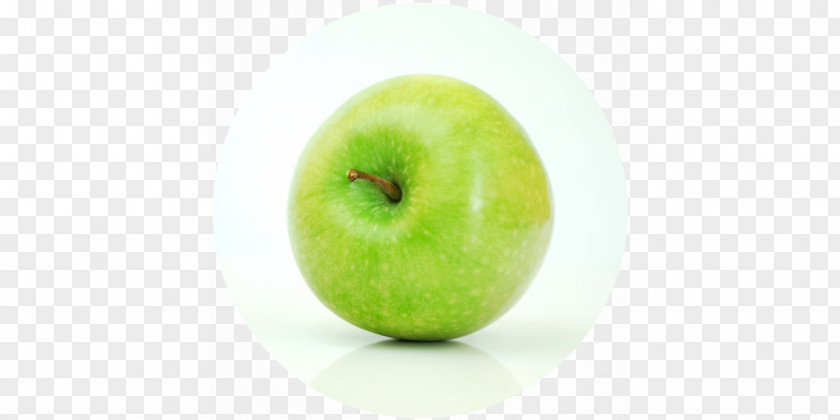 Green Apple Slice Superfood Fruit Bead PNG