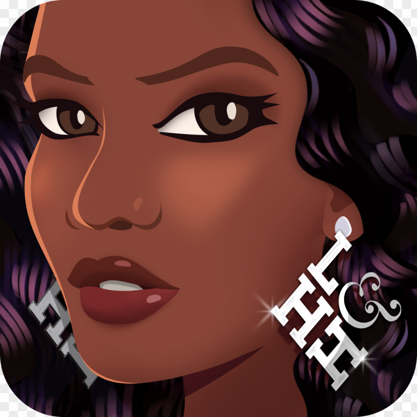 Hiphop Logo Mona Scott-Young Love & Hip Hop: New York Video Game PNG
